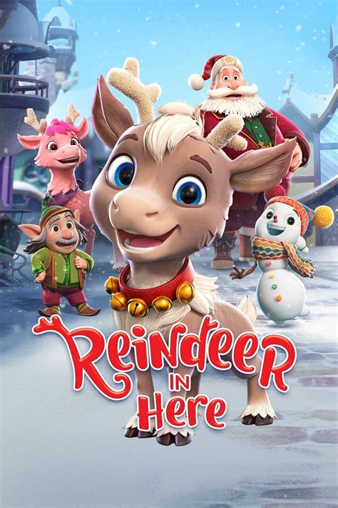 reindeer in here imdb